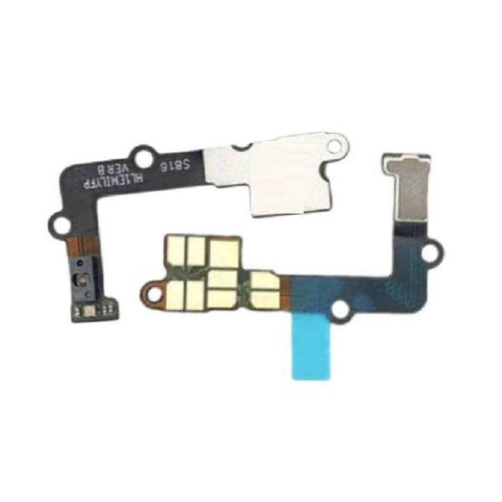 HUAWEI P20 PRO HL1CLTFPL Flex Cable Button Sensor Light Flash - Foto 8